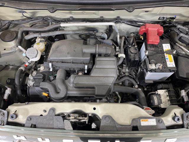 ハスラー Ｇ　禁煙車　純正８型ナビ　スズキセーフティサポート　クリアランスソナー　車線逸脱警報　ＥＴＣ　Ｂｌｕｅｔｏｏｔｈ　フルセグ　シートヒーター　アイドリングストップ　スマートキー　オートライト　オートエアコン（18枚目）