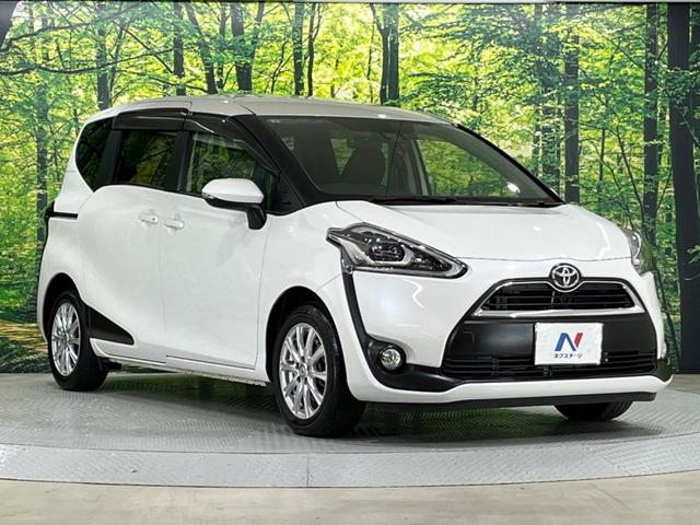シエンタ Ｇ　禁煙車　純正ナビ　バックカメラ　両側電動スライドドア　衝突軽減装置　レーンアシスト　ＬＥＤヘッド　オートマチックハイビーム　オートライト　オートエアコン　スマートキー　フルセグ　Ｂｌｕｅｔｏｏｔｈ再生（17枚目）