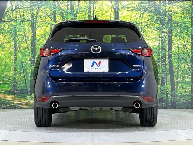ＣＸ－５ ＸＤ　エクスクルーシブモード　ＢＯＳＥサウンド　純正１０型ナビ　全周囲カメラ　衝突軽減装置　レーダークルーズ　レーンアシスト　クリアランスソナー　ＬＥＤヘッド　電動リアゲート　本革シート　パワーシート　シートヒーター　フルセグ（15枚目）