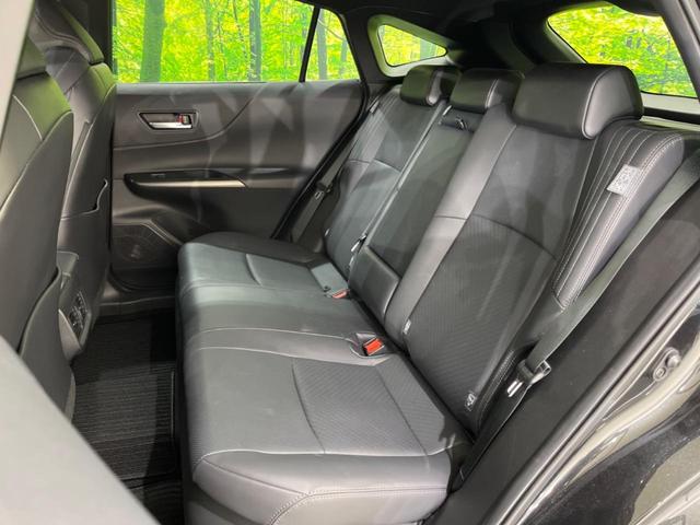 ハリアーハイブリッド Ｚ　レザーパッケージ　禁煙車　調光パノラマルーフ　純正１２型ナビ　全周囲カメラ　シートベンチレーション　トヨタセーフティ　レーダークルーズ　ＥＴＣ　Ｂｌｕｅｔｏｏｔｈ　フルセグ　ＬＥＤヘッド／フォグ　電動リアゲート（40枚目）