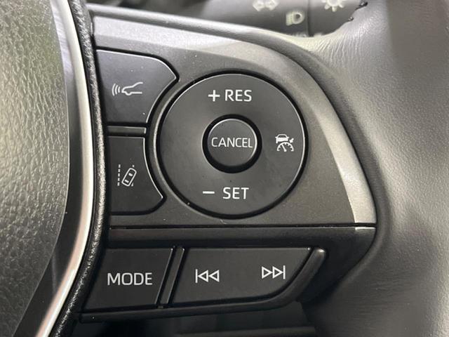 ハリアー Ｓ　禁煙車　純正８型ディスプレイオーディオ　バックカメラ　トヨタセーフティ　レーダークルーズ　オートマチックハイビーム　クリアランスソナー　ＬＥＤヘッド　ＥＴＣ　Ｂｌｕｅｔｏｏｔｈ　純正１７インチＡＷ（5枚目）