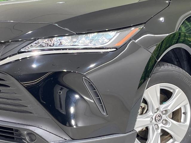 ハリアー Ｓ　禁煙車　純正８型ディスプレイオーディオ　バックカメラ　トヨタセーフティ　レーダークルーズ　オートマチックハイビーム　クリアランスソナー　ＬＥＤヘッド　ＥＴＣ　Ｂｌｕｅｔｏｏｔｈ　純正１７インチＡＷ（13枚目）