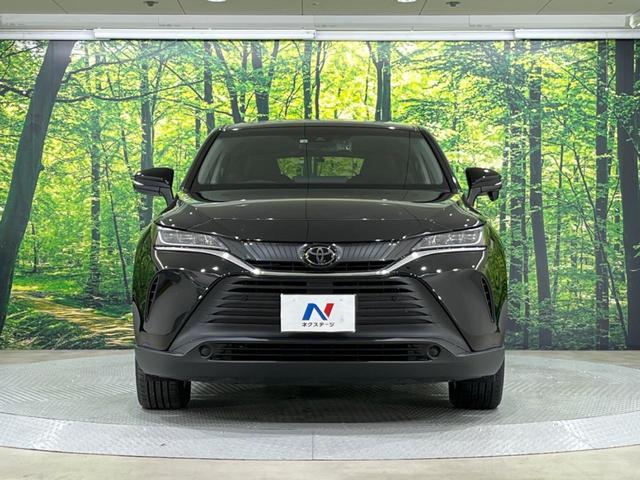 ハリアー Ｓ　禁煙車　純正８型ディスプレイオーディオ　バックカメラ　トヨタセーフティ　レーダークルーズ　オートマチックハイビーム　クリアランスソナー　ＬＥＤヘッド　ＥＴＣ　Ｂｌｕｅｔｏｏｔｈ　純正１７インチＡＷ（15枚目）