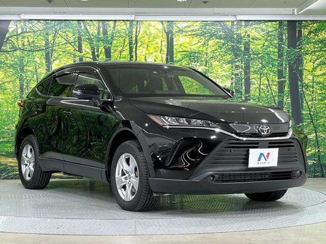 ハリアー Ｓ　禁煙車　純正８型ディスプレイオーディオ　バックカメラ　トヨタセーフティ　レーダークルーズ　オートマチックハイビーム　クリアランスソナー　ＬＥＤヘッド　ＥＴＣ　Ｂｌｕｅｔｏｏｔｈ　純正１７インチＡＷ（16枚目）