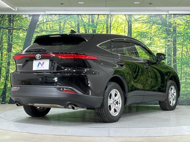 ハリアー Ｓ　禁煙車　純正８型ディスプレイオーディオ　バックカメラ　トヨタセーフティ　レーダークルーズ　オートマチックハイビーム　クリアランスソナー　ＬＥＤヘッド　ＥＴＣ　Ｂｌｕｅｔｏｏｔｈ　純正１７インチＡＷ（17枚目）