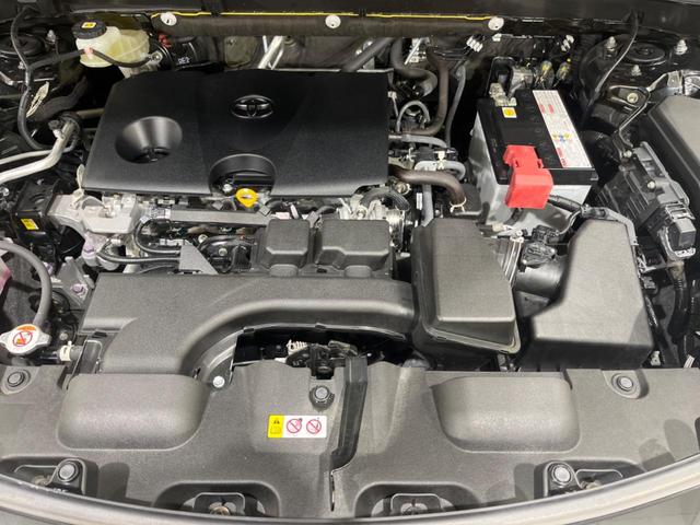 ハリアー Ｓ　禁煙車　純正８型ディスプレイオーディオ　バックカメラ　トヨタセーフティ　レーダークルーズ　オートマチックハイビーム　クリアランスソナー　ＬＥＤヘッド　ＥＴＣ　Ｂｌｕｅｔｏｏｔｈ　純正１７インチＡＷ（19枚目）