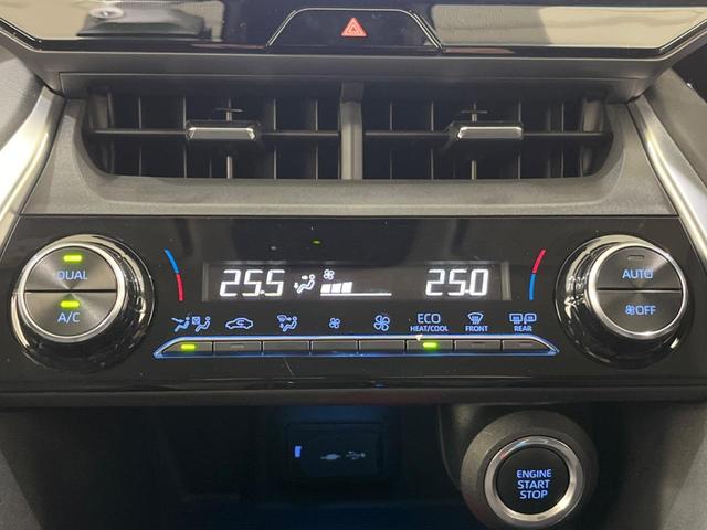 ハリアー Ｓ　禁煙車　純正８型ディスプレイオーディオ　バックカメラ　トヨタセーフティ　レーダークルーズ　オートマチックハイビーム　クリアランスソナー　ＬＥＤヘッド　ＥＴＣ　Ｂｌｕｅｔｏｏｔｈ　純正１７インチＡＷ（28枚目）