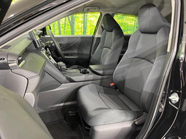 ハリアー Ｓ　禁煙車　純正８型ディスプレイオーディオ　バックカメラ　トヨタセーフティ　レーダークルーズ　オートマチックハイビーム　クリアランスソナー　ＬＥＤヘッド　ＥＴＣ　Ｂｌｕｅｔｏｏｔｈ　純正１７インチＡＷ（30枚目）