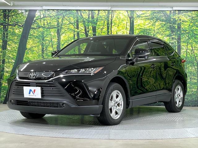 ハリアー Ｓ　禁煙車　純正８型ディスプレイオーディオ　バックカメラ　トヨタセーフティ　レーダークルーズ　オートマチックハイビーム　クリアランスソナー　ＬＥＤヘッド　ＥＴＣ　Ｂｌｕｅｔｏｏｔｈ　純正１７インチＡＷ（39枚目）