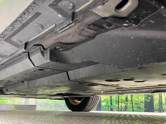 ハリアー Ｓ　禁煙車　純正８型ディスプレイオーディオ　バックカメラ　トヨタセーフティ　レーダークルーズ　オートマチックハイビーム　クリアランスソナー　ＬＥＤヘッド　ＥＴＣ　Ｂｌｕｅｔｏｏｔｈ　純正１７インチＡＷ（46枚目）