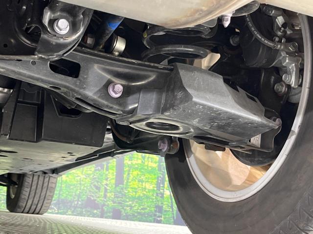 ハリアー Ｓ　禁煙車　純正８型ディスプレイオーディオ　バックカメラ　トヨタセーフティ　レーダークルーズ　オートマチックハイビーム　クリアランスソナー　ＬＥＤヘッド　ＥＴＣ　Ｂｌｕｅｔｏｏｔｈ　純正１７インチＡＷ（47枚目）