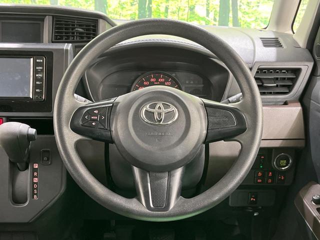 タンク Ｘ　Ｓ　禁煙車　純正ナビ　バックカメラ　電動スライドドア　トヨタセーフティ　オートマチックハイビーム　車線逸脱警報　クリアランスソナー　ＥＴＣ　Ｂｌｕｅｔｏｏｔｈ　スマートキー　アイドリングストップ（12枚目）