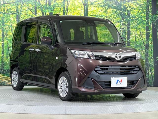 タンク Ｘ　Ｓ　禁煙車　純正ナビ　バックカメラ　電動スライドドア　トヨタセーフティ　オートマチックハイビーム　車線逸脱警報　クリアランスソナー　ＥＴＣ　Ｂｌｕｅｔｏｏｔｈ　スマートキー　アイドリングストップ（16枚目）
