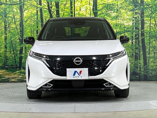 オーラ Ｇ　レザーエディション　禁煙車　純正９型ナビ　全周囲カメラ　エマージェンシーブレーキ　プロパイロット　オートマチックハイビーム　ＬＥＤヘッド／フォグ　ＥＴＣ　Ｂｌｕｅｔｏｏｔｈ　フルセグ　ＢＯＳＥサウンド（15枚目）