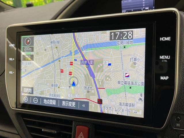 ヴォクシー ＺＳ　煌ＩＩＩ　禁煙車　後席モニター　純正１０型ナビ　バックカメラ　両側電動スライド　トヨタセーフティ　オートマチックハイビーム　車線逸脱警報　クルーズコントロール　ＥＴＣ　Ｂｌｕｅｔｏｏｔｈ　フルセグ（33枚目）