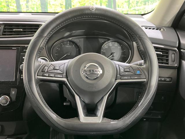 エクストレイル ２０Ｘｉ　ハイブリッド　禁煙車　純正９型ナビ　全周囲カメラ　エマージェンシーブレーキ　プロパイロット　車線逸脱警報　クリアランスソナー　ＬＥＤヘッド／フォグ　ＥＴＣ　Ｂｌｕｅｔｏｏｔｈ　フルセグ　デジタルインナーミラー（12枚目）
