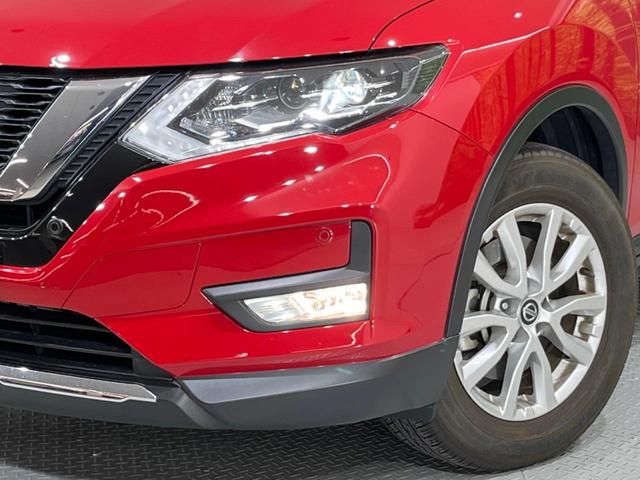 エクストレイル ２０Ｘｉ　ハイブリッド　禁煙車　純正９型ナビ　全周囲カメラ　エマージェンシーブレーキ　プロパイロット　車線逸脱警報　クリアランスソナー　ＬＥＤヘッド／フォグ　ＥＴＣ　Ｂｌｕｅｔｏｏｔｈ　フルセグ　デジタルインナーミラー（13枚目）