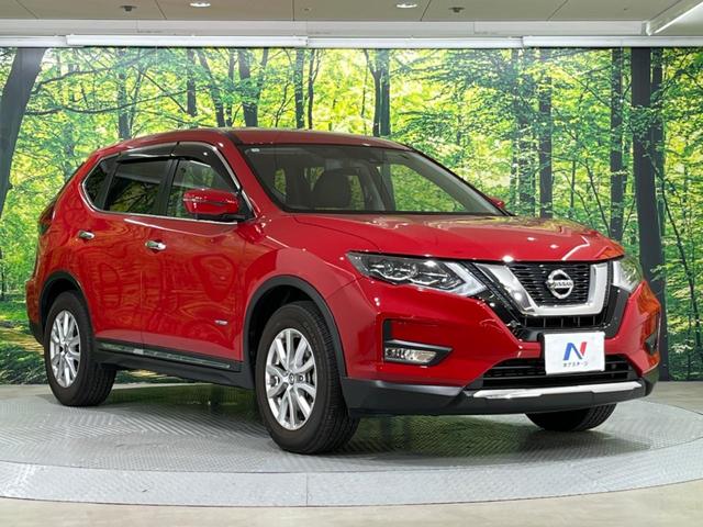 エクストレイル ２０Ｘｉ　ハイブリッド　禁煙車　純正９型ナビ　全周囲カメラ　エマージェンシーブレーキ　プロパイロット　車線逸脱警報　クリアランスソナー　ＬＥＤヘッド／フォグ　ＥＴＣ　Ｂｌｕｅｔｏｏｔｈ　フルセグ　デジタルインナーミラー（16枚目）