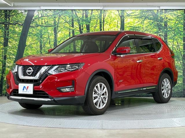 エクストレイル ２０Ｘｉ　ハイブリッド　禁煙車　純正９型ナビ　全周囲カメラ　エマージェンシーブレーキ　プロパイロット　車線逸脱警報　クリアランスソナー　ＬＥＤヘッド／フォグ　ＥＴＣ　Ｂｌｕｅｔｏｏｔｈ　フルセグ　デジタルインナーミラー（41枚目）