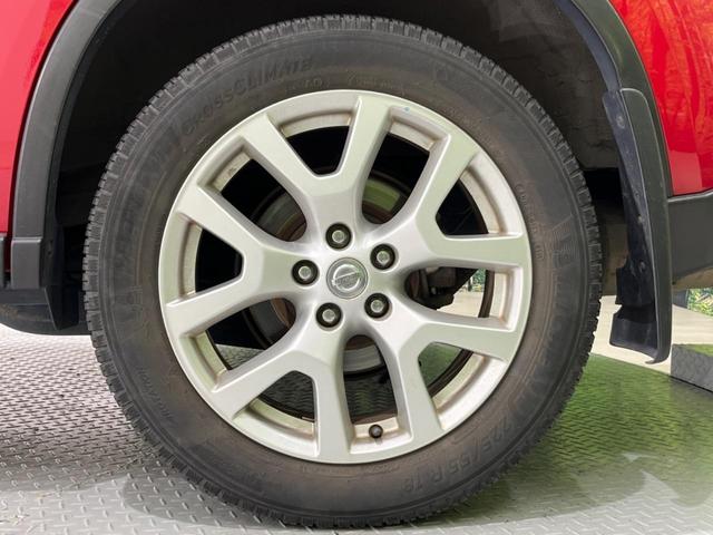 エクストレイル ２０Ｘｔ　４ＷＤ　ＳＤナビ　禁煙車　ドラレコ　スマートキー　ＨＩＤヘッド　ＥＴＣ　オートライト　オートエアコン　純正１８インチアルミ　Ｂｌｕｅｔｏｏｔｈ　ＣＤ　ＤＶＤ再生　フルセグ（47枚目）