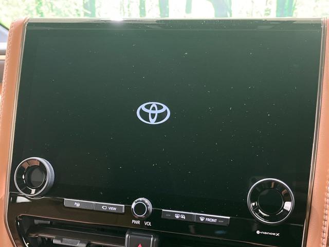 ヴェルファイアハイブリッド Ｚ　プレミア　禁煙車　ＧＲエアロ　左右独立ムーンルーフ　１４型メーカーナビ　全周囲カメラ　両側電動スライドドア　電動リアゲート　衝突軽減装置　レーダークルーズ　デジタルインナーミラー　クリアランスソナー　ＥＴＣ（4枚目）