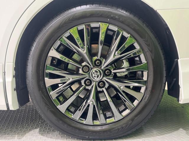 ヴェルファイアハイブリッド Ｚ　プレミア　禁煙車　ＧＲエアロ　左右独立ムーンルーフ　１４型メーカーナビ　全周囲カメラ　両側電動スライドドア　電動リアゲート　衝突軽減装置　レーダークルーズ　デジタルインナーミラー　クリアランスソナー　ＥＴＣ（29枚目）