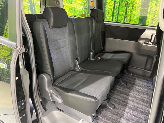 ヴォクシー ＺＳ　煌　禁煙車　両側電動スライドドア　クリアランスソナー　ＨＩＤヘッド　スマートキー　オートライト　ＥＴＣ　オートエアコン（9枚目）