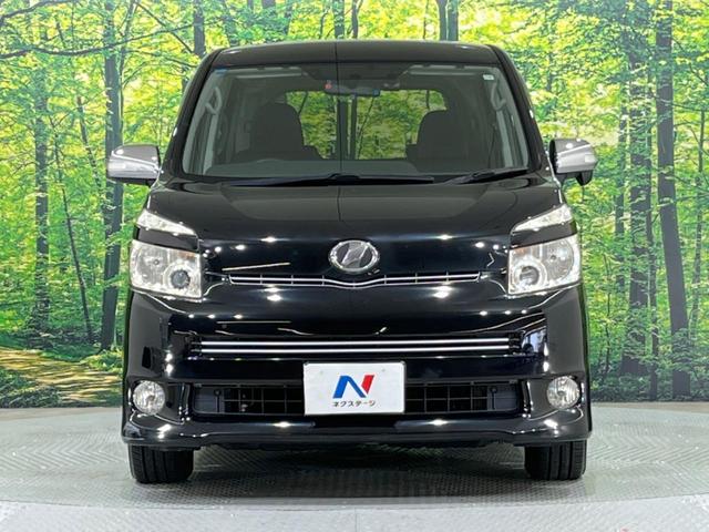 ヴォクシー ＺＳ　煌　禁煙車　両側電動スライドドア　クリアランスソナー　ＨＩＤヘッド　スマートキー　オートライト　ＥＴＣ　オートエアコン（15枚目）