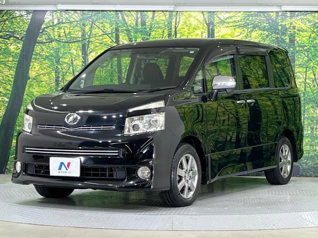 ヴォクシー ＺＳ　煌　禁煙車　両側電動スライドドア　クリアランスソナー　ＨＩＤヘッド　スマートキー　オートライト　ＥＴＣ　オートエアコン（28枚目）