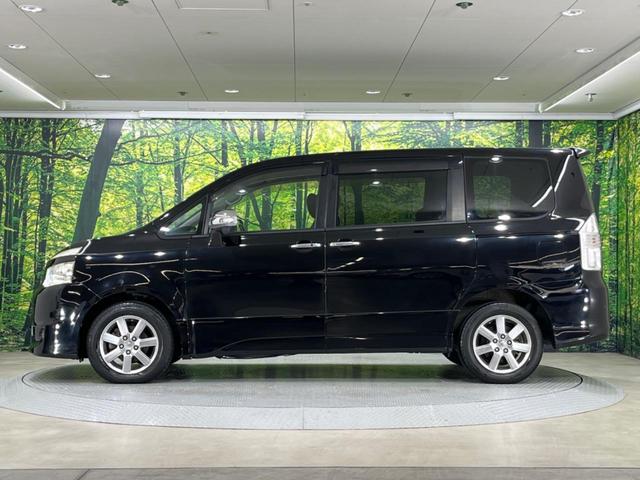 ヴォクシー ＺＳ　煌　禁煙車　両側電動スライドドア　クリアランスソナー　ＨＩＤヘッド　スマートキー　オートライト　ＥＴＣ　オートエアコン（29枚目）