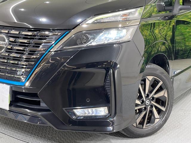 セレナ ｅ－パワー　ハイウェイスターＶ　アーバンクロム　禁煙車　純正１０型ナビ　全周囲カメラ　両側電動スライド　プロパイロット　エマージェンシーブレーキ　クリアランスソナー　ＬＥＤヘッド／フォグ　ＥＴＣ　Ｂｌｕｅｔｏｏｔｈ　フルセグ　純正１６インチＡＷ（14枚目）