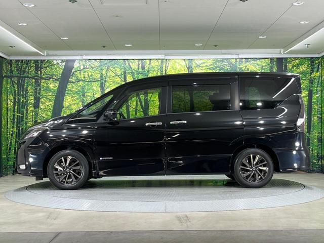セレナ ｅ－パワー　ハイウェイスターＶ　アーバンクロム　禁煙車　純正１０型ナビ　全周囲カメラ　両側電動スライド　プロパイロット　エマージェンシーブレーキ　クリアランスソナー　ＬＥＤヘッド／フォグ　ＥＴＣ　Ｂｌｕｅｔｏｏｔｈ　フルセグ　純正１６インチＡＷ（55枚目）
