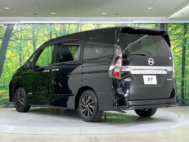 セレナ ｅ－パワー　ハイウェイスターＶ　アーバンクロム　禁煙車　純正１０型ナビ　全周囲カメラ　両側電動スライド　プロパイロット　エマージェンシーブレーキ　クリアランスソナー　ＬＥＤヘッド／フォグ　ＥＴＣ　Ｂｌｕｅｔｏｏｔｈ　フルセグ　純正１６インチＡＷ（56枚目）