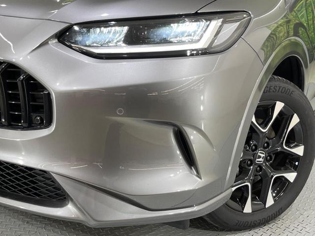 ZR-V e:HEV Z 禁煙車 純正9型ナビ 全周囲カメラ ホンダセンシング オートマチックハイビーム レーダークルーズ ブラインドスポットモニター BOSEサウンド ETC Bluetooth フルセグ シートヒーター(13枚目)