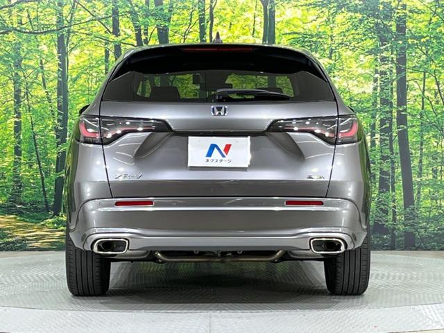 ZR-V e:HEV Z 禁煙車 純正9型ナビ 全周囲カメラ ホンダセンシング オートマチックハイビーム レーダークルーズ ブラインドスポットモニター BOSEサウンド ETC Bluetooth フルセグ シートヒーター(18枚目)