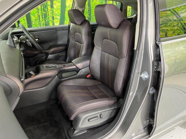 ZR-V e:HEV Z 禁煙車 純正9型ナビ 全周囲カメラ ホンダセンシング オートマチックハイビーム レーダークルーズ ブラインドスポットモニター BOSEサウンド ETC Bluetooth フルセグ シートヒーター(40枚目)