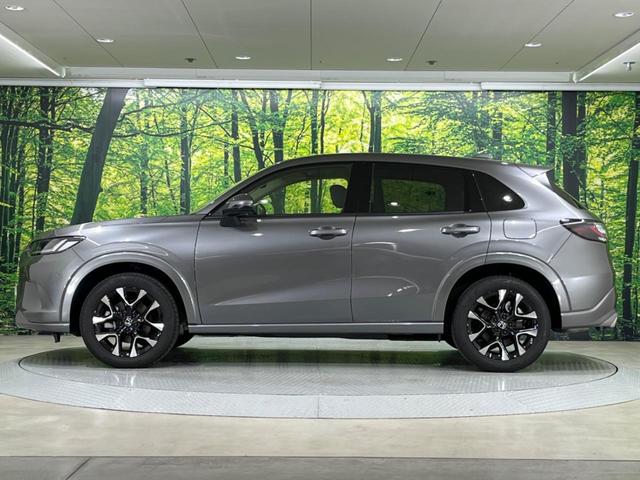 ZR-V e:HEV Z 禁煙車 純正9型ナビ 全周囲カメラ ホンダセンシング オートマチックハイビーム レーダークルーズ ブラインドスポットモニター BOSEサウンド ETC Bluetooth フルセグ シートヒーター(50枚目)