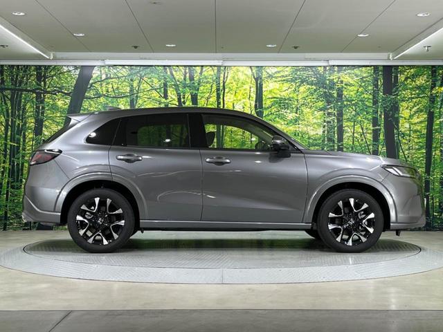 ZR-V e:HEV Z 禁煙車 純正9型ナビ 全周囲カメラ ホンダセンシング オートマチックハイビーム レーダークルーズ ブラインドスポットモニター BOSEサウンド ETC Bluetooth フルセグ シートヒーター(52枚目)