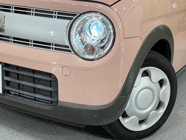アルトラパン Ｓ　禁煙車　純正ナビ　スズキセーフティサポート　オートマチックハイビーム　車線逸脱警報　クリアランスソナー　ＨＩＤヘッド　シートヒーター　Ｂｌｕｅｔｏｏｔｈ　フルセグ　ＣＤ／ＤＶＤ再生　スマートキー（12枚目）