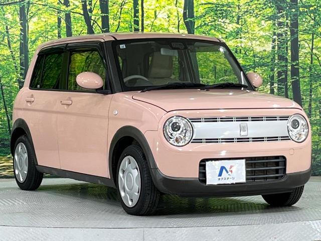 アルトラパン Ｓ　禁煙車　純正ナビ　スズキセーフティサポート　オートマチックハイビーム　車線逸脱警報　クリアランスソナー　ＨＩＤヘッド　シートヒーター　Ｂｌｕｅｔｏｏｔｈ　フルセグ　ＣＤ／ＤＶＤ再生　スマートキー（15枚目）