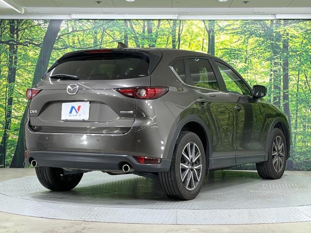 ＣＸ－５ ＸＤ　プロアクティブ　禁煙車　ＢＯＳＥサウンド　純正ナビ　全周囲カメラ　電動リアゲート　衝突権限装置　レーダークルーズ　レーンアシスト　クリアランスソナー　ＬＥＤヘッド　オートマチックハイビーム　パワーシート　ＥＴＣ（27枚目）