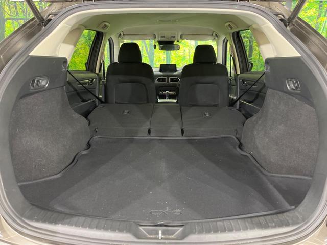 ＣＸ－５ ＸＤ　プロアクティブ　禁煙車　ＢＯＳＥサウンド　純正ナビ　全周囲カメラ　電動リアゲート　衝突権限装置　レーダークルーズ　レーンアシスト　クリアランスソナー　ＬＥＤヘッド　オートマチックハイビーム　パワーシート　ＥＴＣ（42枚目）