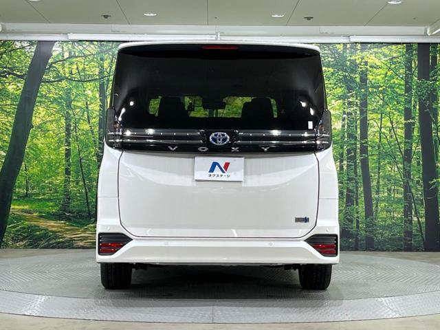 ヴォクシー ハイブリッドＳ－Ｚ　禁煙車　純正１０型ディスプレイオーディオ　全周囲カメラ　快適利便パッケージ　デジタルインナーミラー　両側電動スライドドア　衝突軽減装置　レーダークルーズ　レーンアシスト　クリアランスソナー（15枚目）