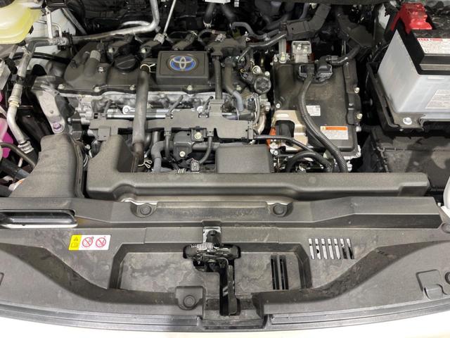 ヴォクシー ハイブリッドＳ－Ｚ　禁煙車　純正１０型ディスプレイオーディオ　全周囲カメラ　快適利便パッケージ　デジタルインナーミラー　両側電動スライドドア　衝突軽減装置　レーダークルーズ　レーンアシスト　クリアランスソナー（18枚目）