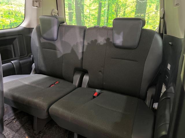 ヴォクシー ＺＳ　煌　禁煙車　純正ナビ　バックカメラ　両側電動スライドドア　ＨＩＤヘッド　オートライト　Ｂｌｕｅｔｏｏｔｈ再生　ＥＴＣ　純正１６インチＡＷ　オートエアコン　地デジ　スマートキー（29枚目）