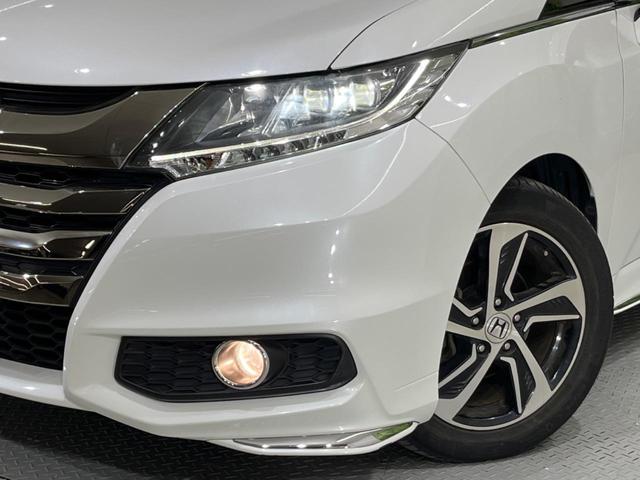 オデッセイ アブソルート　禁煙車　ＳＤナビ　バックカメラ　電動スライドドア　ホンダセンシング　クルーズコントロール　ＬＥＤヘッド　ＥＴＣ　スマートキー　アイドリングストップ　地デジ　ＣＤ再生（13枚目）