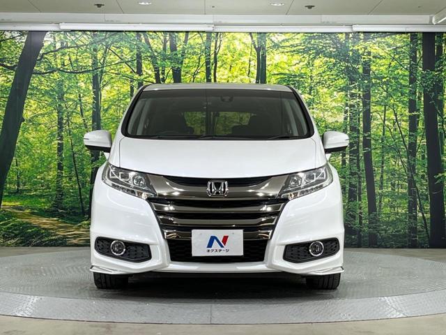 オデッセイ アブソルート　禁煙車　ＳＤナビ　バックカメラ　電動スライドドア　ホンダセンシング　クルーズコントロール　ＬＥＤヘッド　ＥＴＣ　スマートキー　アイドリングストップ　地デジ　ＣＤ再生（15枚目）