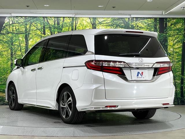 オデッセイ アブソルート　禁煙車　ＳＤナビ　バックカメラ　電動スライドドア　ホンダセンシング　クルーズコントロール　ＬＥＤヘッド　ＥＴＣ　スマートキー　アイドリングストップ　地デジ　ＣＤ再生（17枚目）