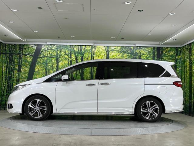 オデッセイ アブソルート　禁煙車　ＳＤナビ　バックカメラ　電動スライドドア　ホンダセンシング　クルーズコントロール　ＬＥＤヘッド　ＥＴＣ　スマートキー　アイドリングストップ　地デジ　ＣＤ再生（23枚目）