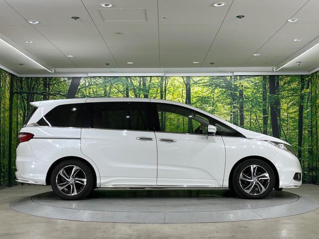 オデッセイ アブソルート　禁煙車　ＳＤナビ　バックカメラ　電動スライドドア　ホンダセンシング　クルーズコントロール　ＬＥＤヘッド　ＥＴＣ　スマートキー　アイドリングストップ　地デジ　ＣＤ再生（24枚目）